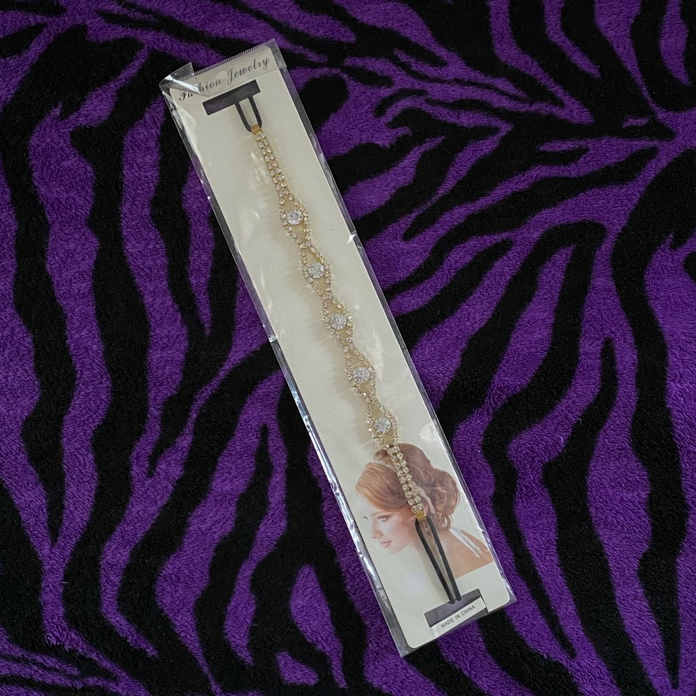 Bridal Bridesmaid Hair Accessories